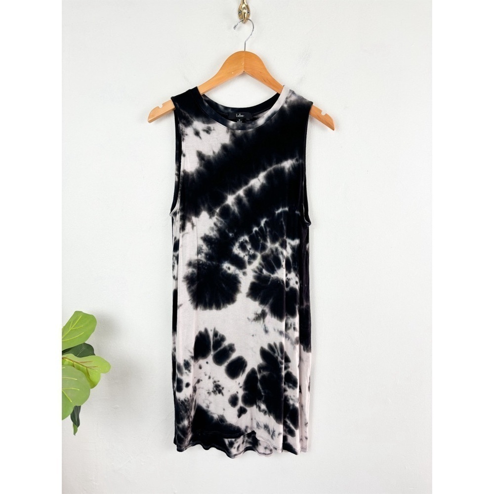 Lulus Tie Dye Sleeveless Tank Dress Sz M